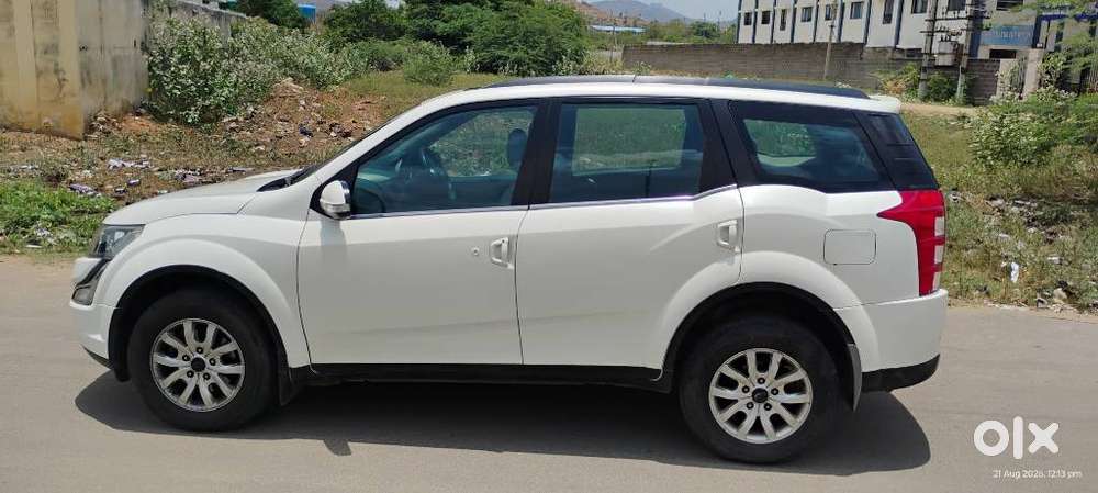 Mahindra Xuv500, 2016, Diesel