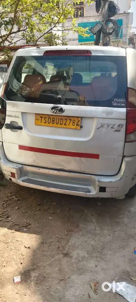 Mahindra Xylo 2017 Diesel 160000 Km Driven