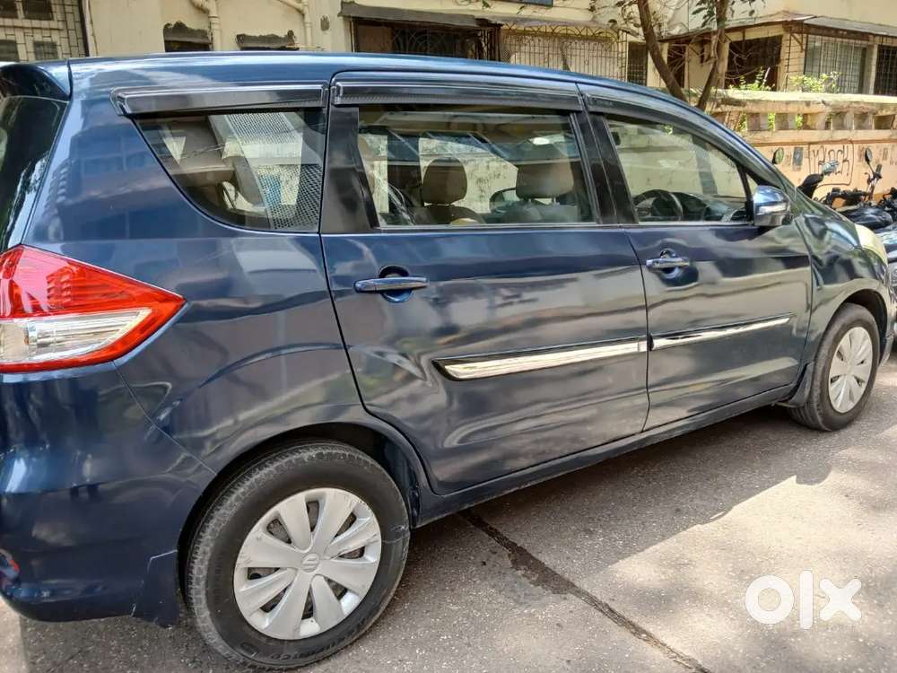 2018 Maruti Suzuki Ertiga Manual Drive