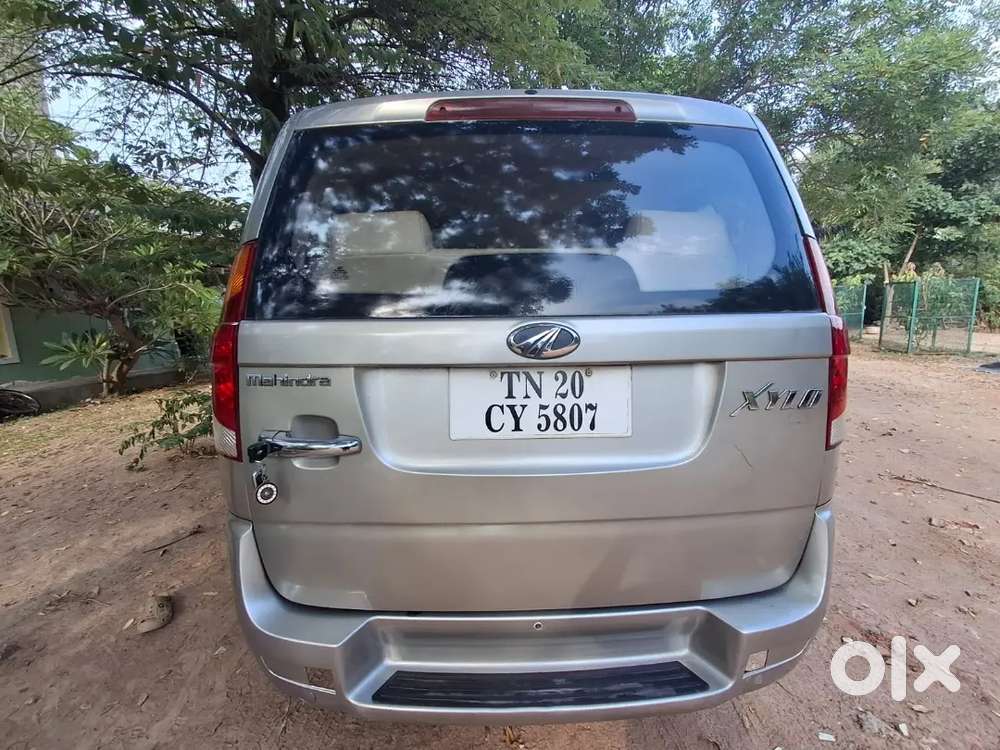 Mahindra Xylo 2012 Model D2 Variant Well Maintained And Good Condition