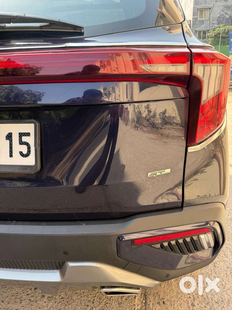 Kia Seltos Gtx Dct, 2023, Petrol