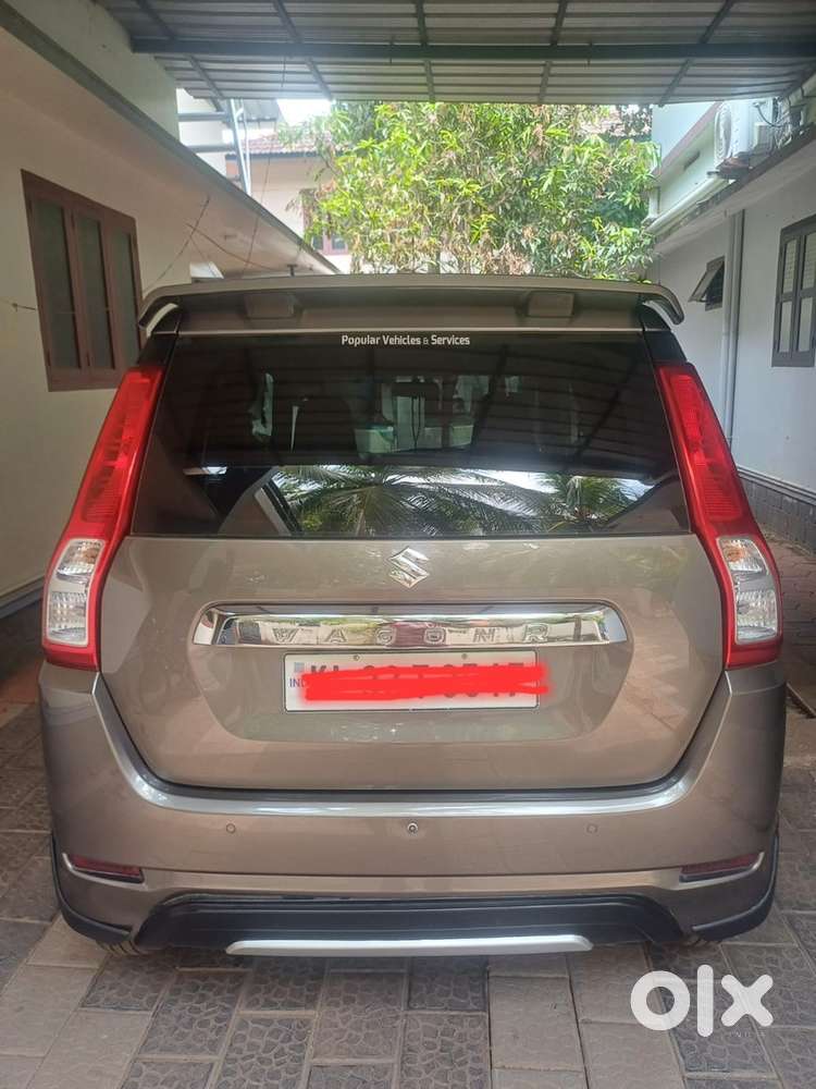 Maruti Wagon R 2022