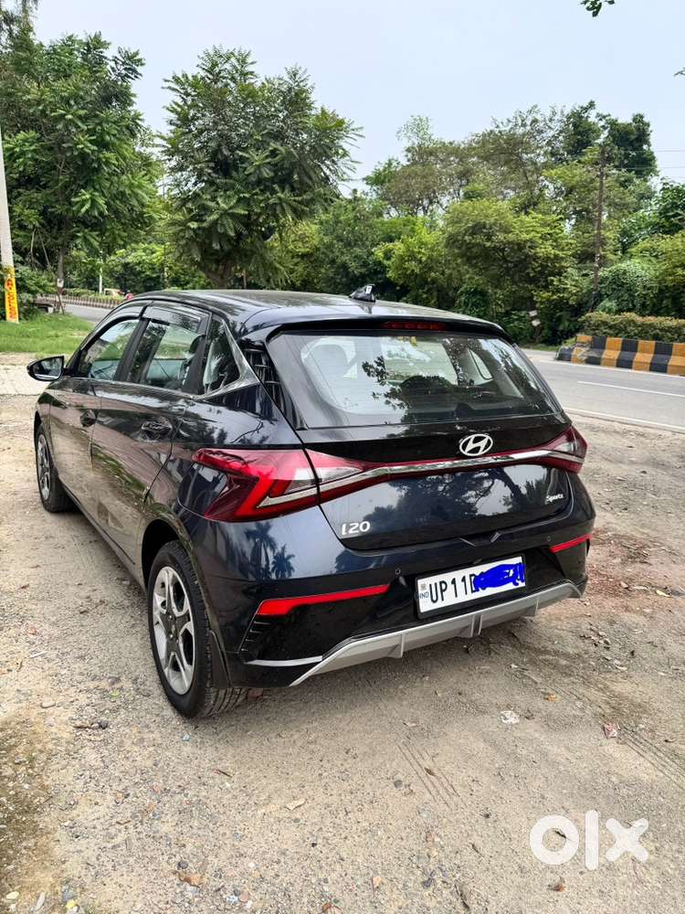Hyundai New I20 Petrol 2025