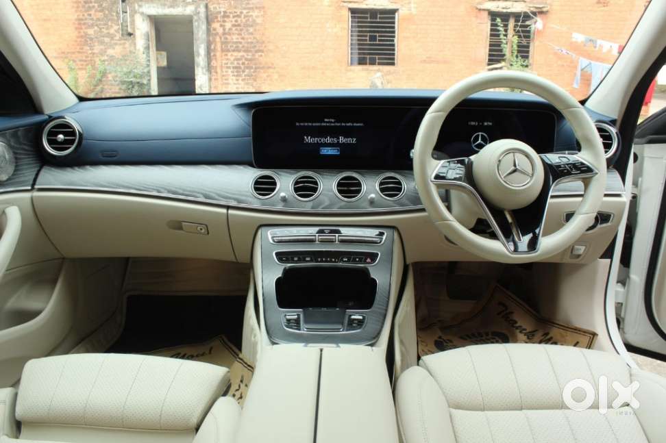 Mercedes-benz E-class E 200, 2023, Petrol