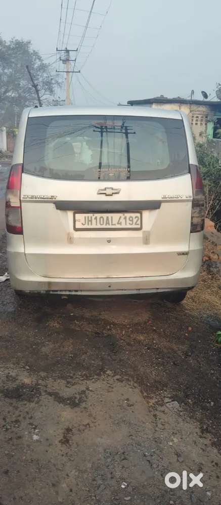 Chevrolet Enjoy Ls 2013 Diesel