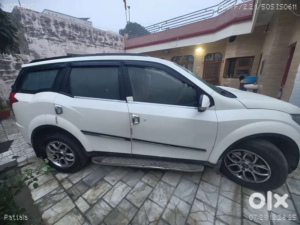 Mahindra Xuv500 2017 Model Diesel Manual