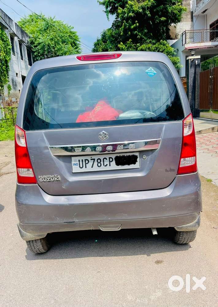 Maruti Suzuki Wagon R Vx 2012