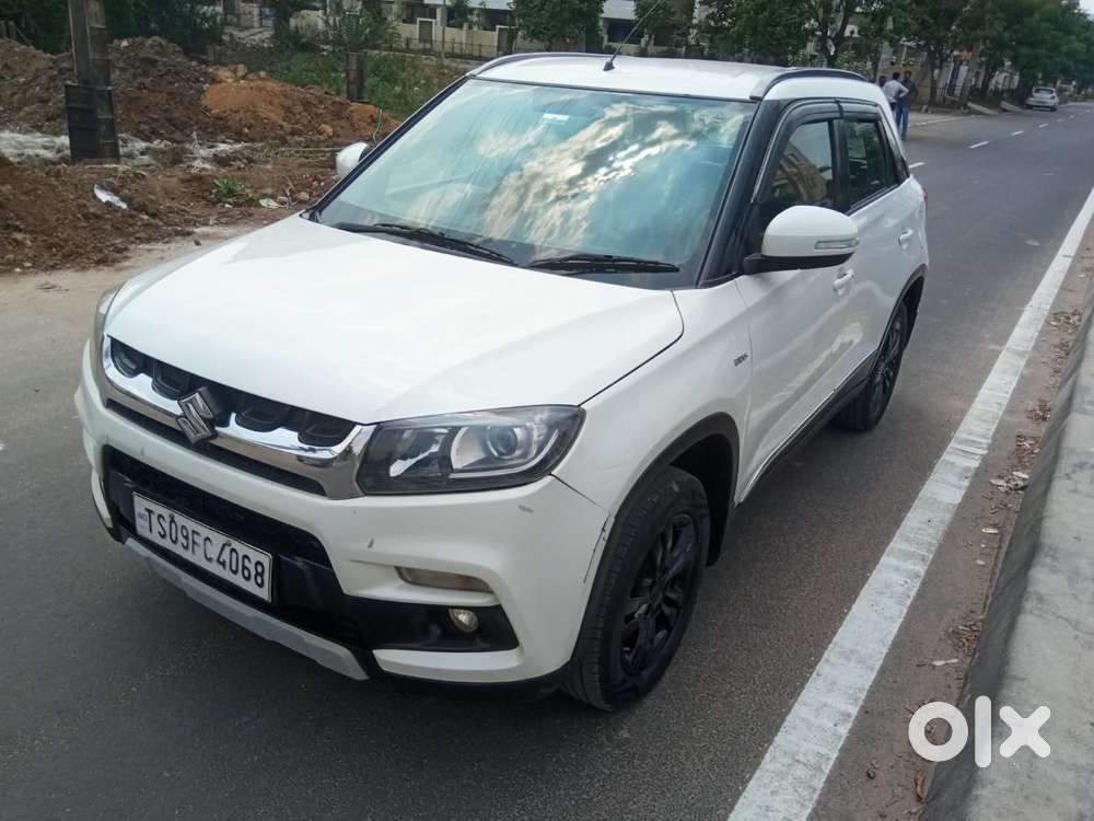 Maruti Suzuki Vitara Brezza Zdi Plus, 2018, Diesel