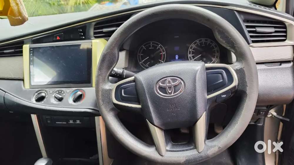 Toyota Innova Crysta 2016