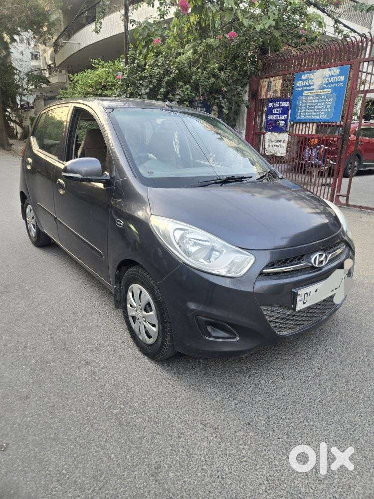 Hyundai I10 1.2 Kappa Magna, 2012, Petrol