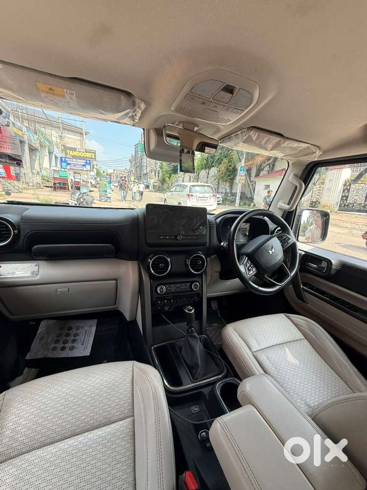 Mahindra Thar Roxx Diesel 2025