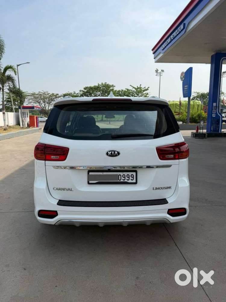 Kia Carnival Limousine, 2020, Diesel