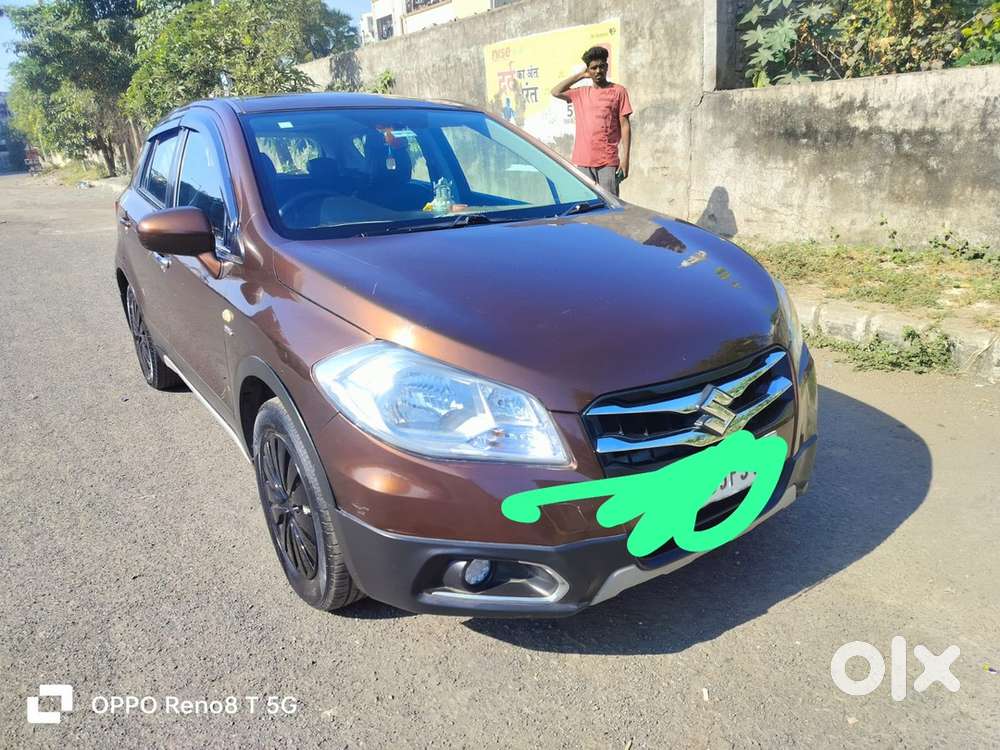 Maruti Suzuki S Cross Diesel 2016