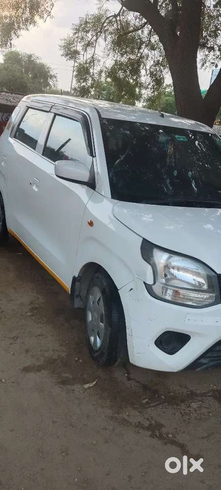 Maruti Suzuki Wagon R 2025 Cng & Hybrids 72000 Km Driven