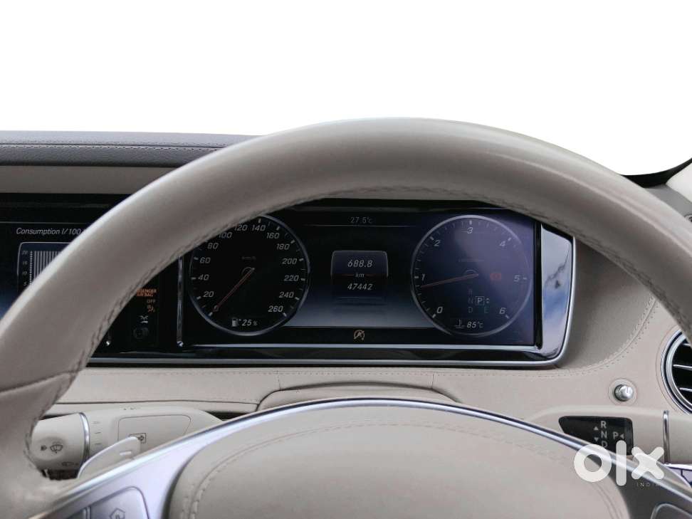 Mercedes-Benz S-Class S 350d, 2016, Diesel