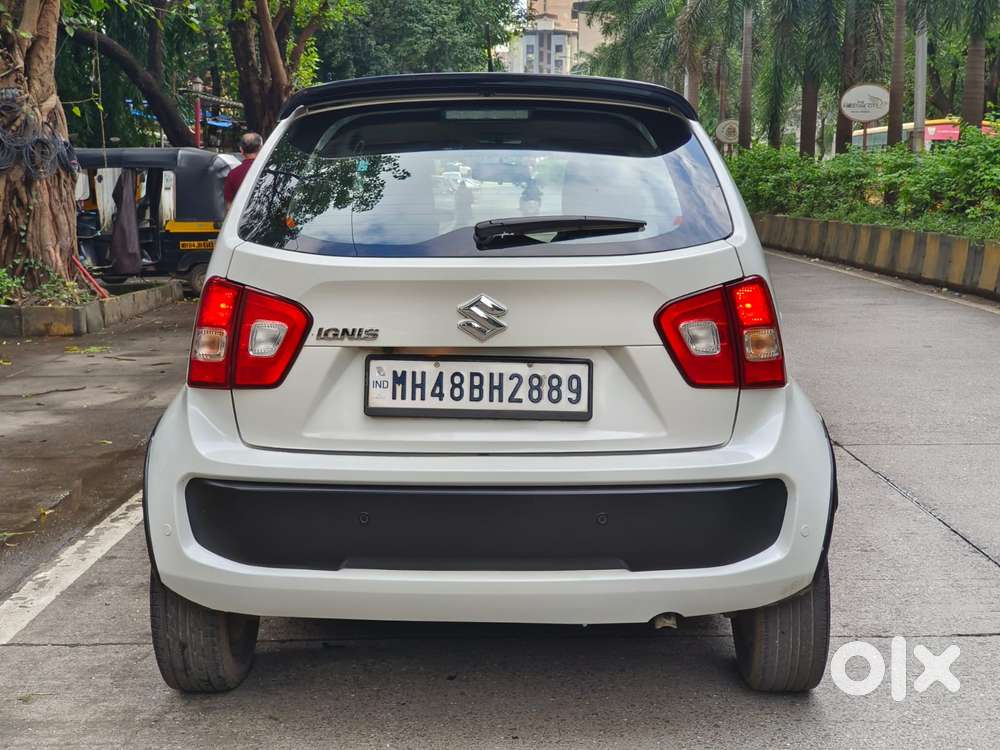 Maruti Suzuki Ignis 1.3 Amt Alpha, 2019, Petrol