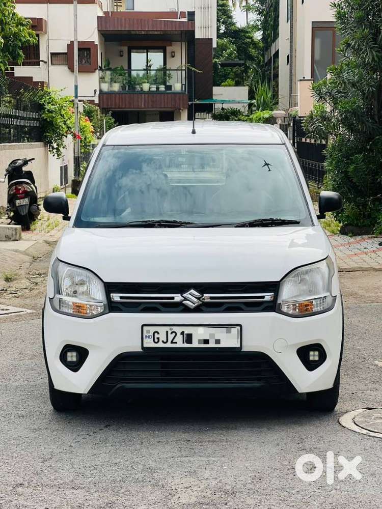 Maruti Suzuki Wagon R Lxi Cng, 2023, Cng & Hybrids