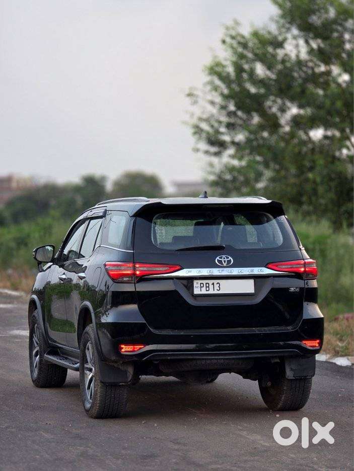 Toyota Fortuner 4x2 At 2.8 Diesel, 2018, Diesel