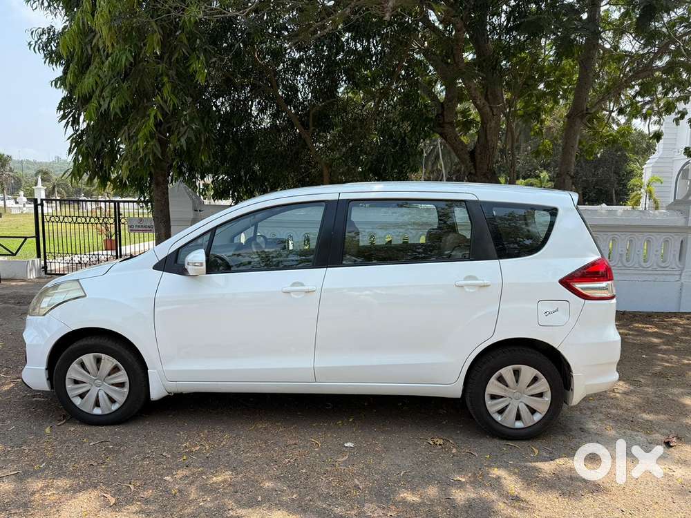 Maruti Suzuki Ertiga 2018 Diesel Well Maintained