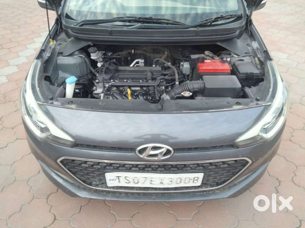 Hyundai Elite I20 Asta 1.2 Mt, 2016, Petrol