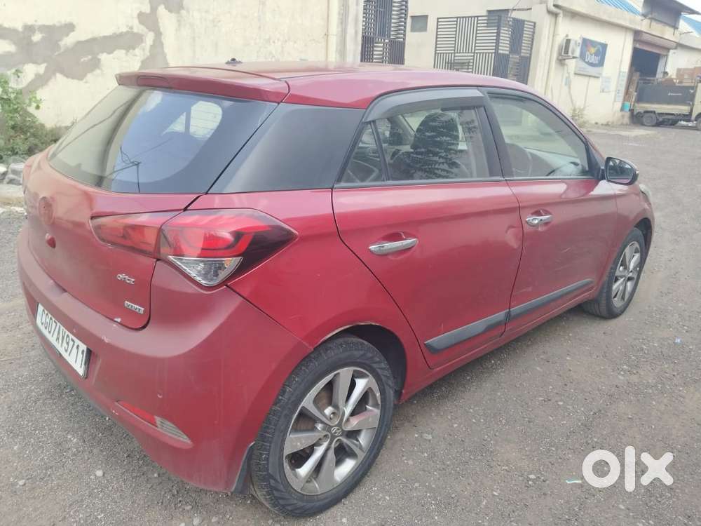 Hyundai I20 Sportz 1.2 Mt, 2015, Petrol