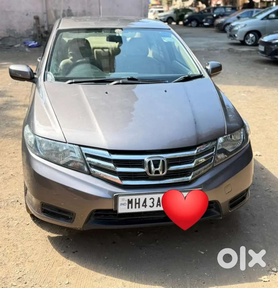 Honda City 2012 Petrol 167000 Km Driven