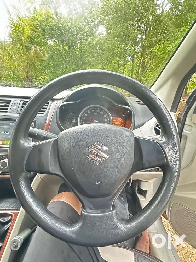 Maruti Suzuki Celerio Vxi 2014 Cng/petrol