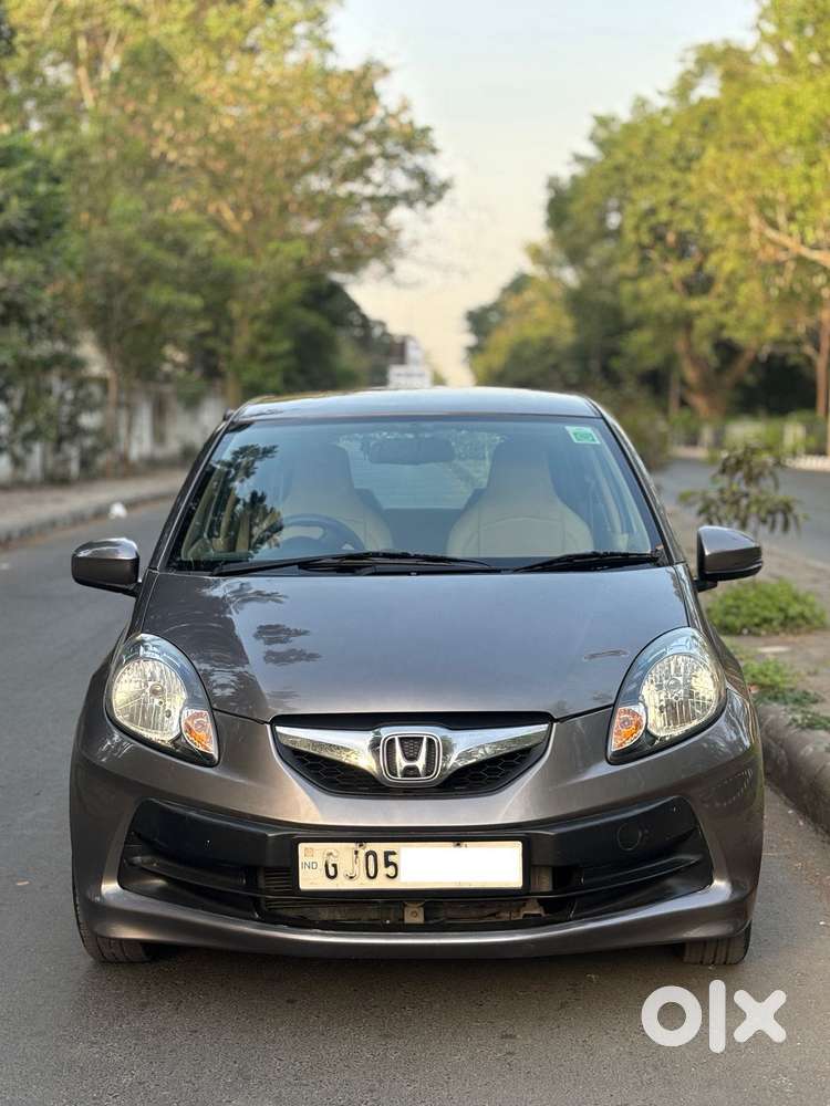 Honda Brio, 2015, Petrol