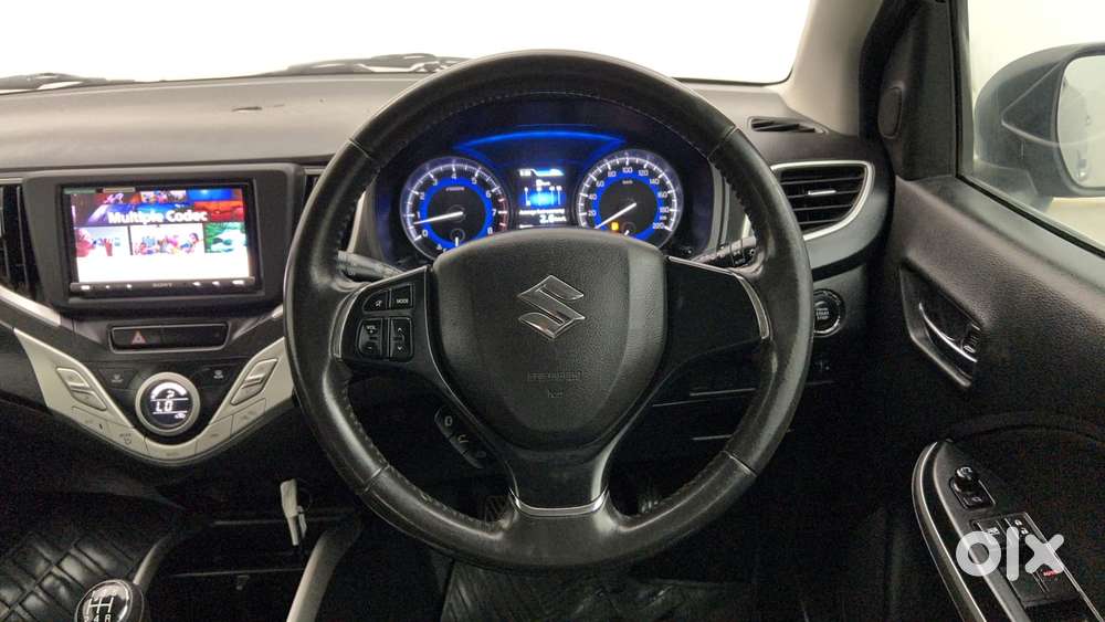 Maruti Suzuki Baleno Zeta, 2018, Petrol