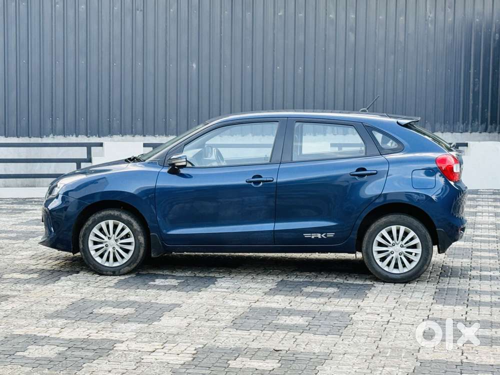 Maruti Suzuki Baleno Delta, 2019, Petrol