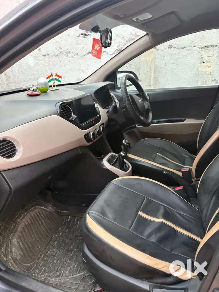 Hyundai Grand I10 2015 Diesel Well Maintained