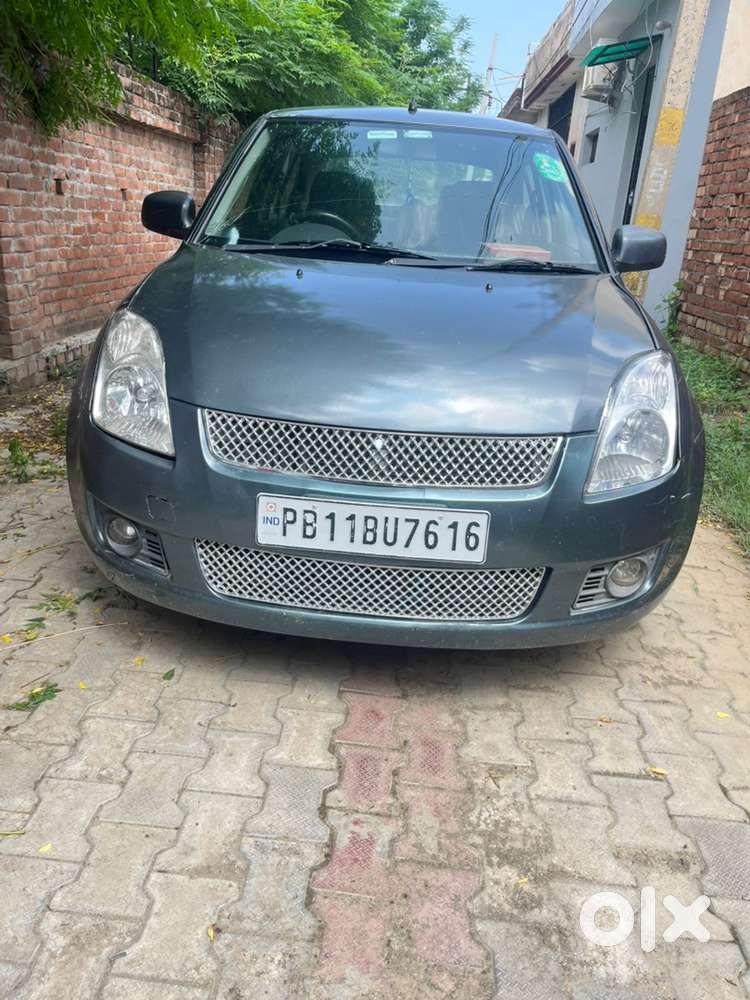 Maruti Suzuki Swift Dzire 2008 Diesel Manual