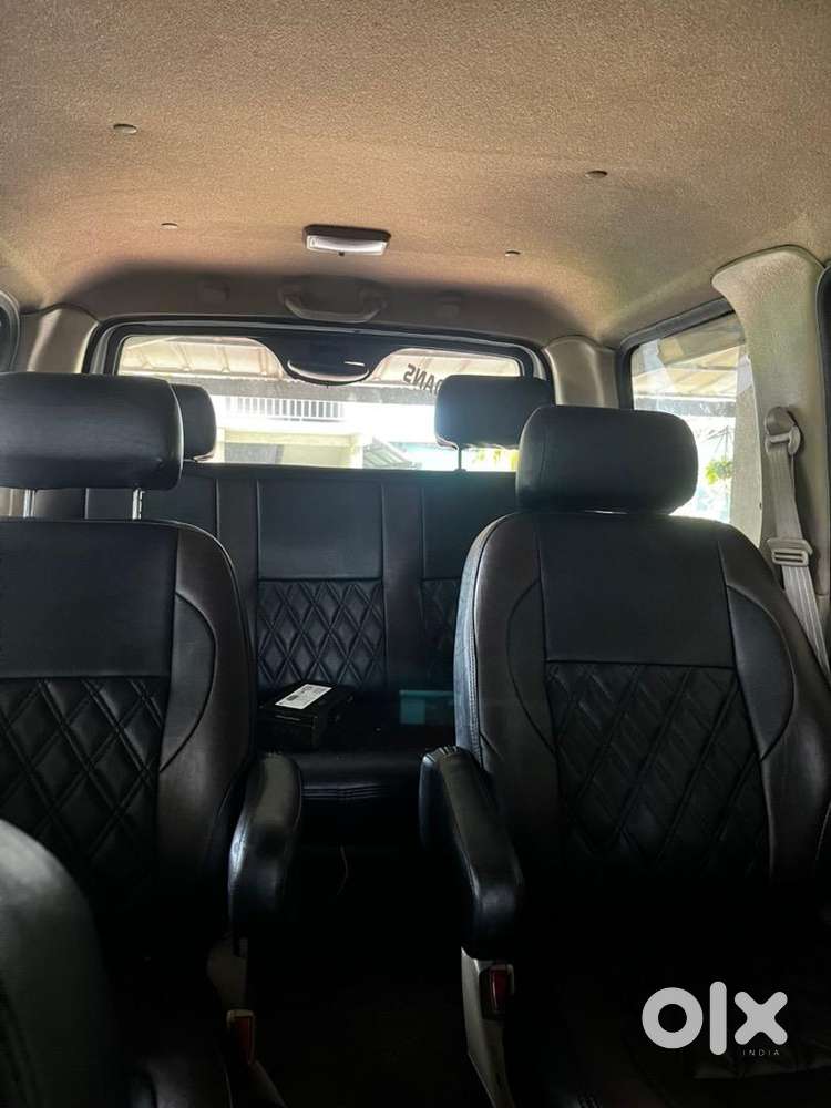 Chevrolet Tavera 2012