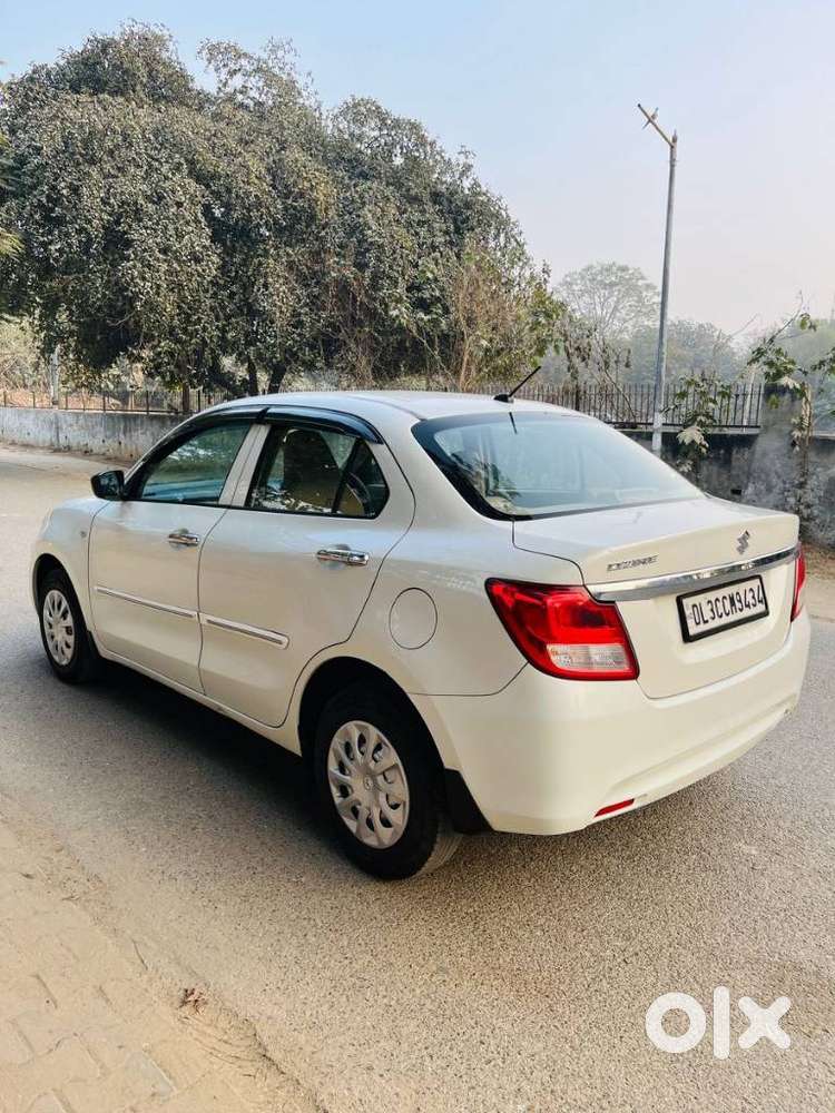 Maruti Suzuki Swift Dzire Ldi (o), 2017, Diesel