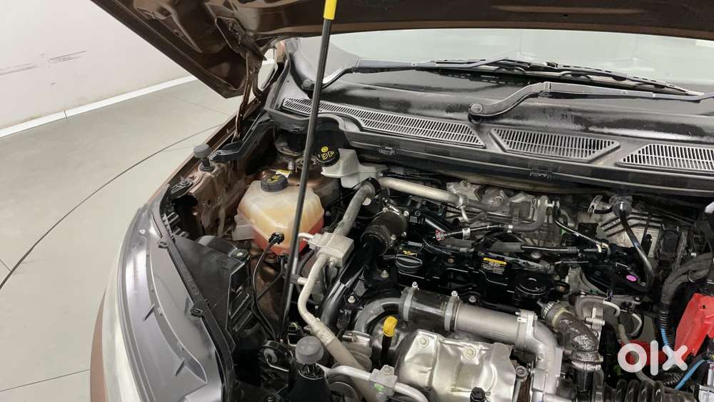 Ford Ecosport 1.5 Diesel Trend, 2017, Diesel