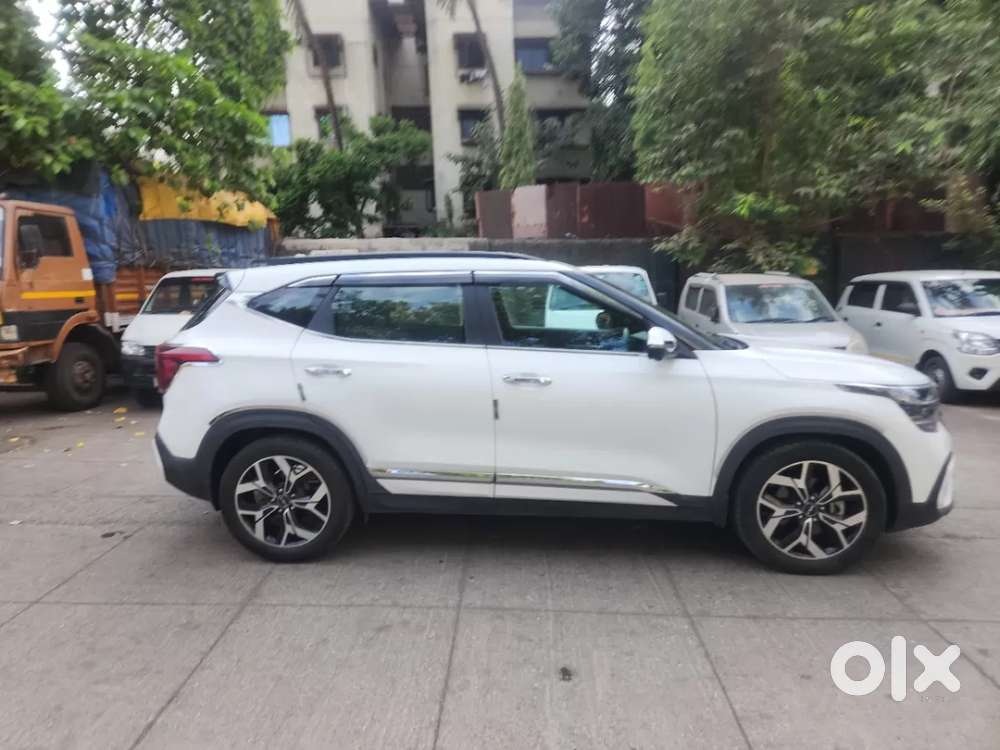 Kia Seltos 1.5 X-line Diesel At, 2024, Diesel