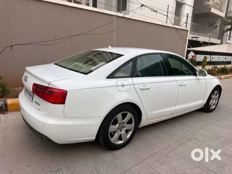 Audi A6, 2013, Diesel