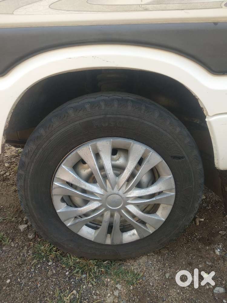 Maruti Suzuki Omni E Mpi Std Bsiv, 2011, Petrol