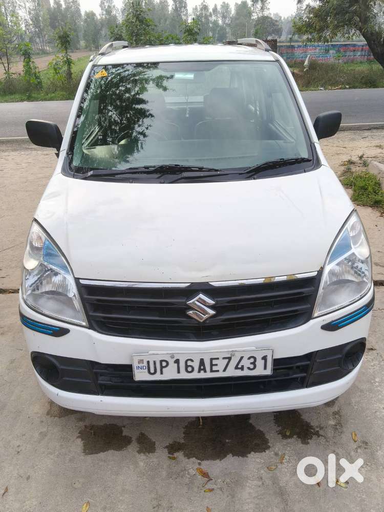 Maruti Suzuki Wagon R 1.0 2011 Good Condition Over All.