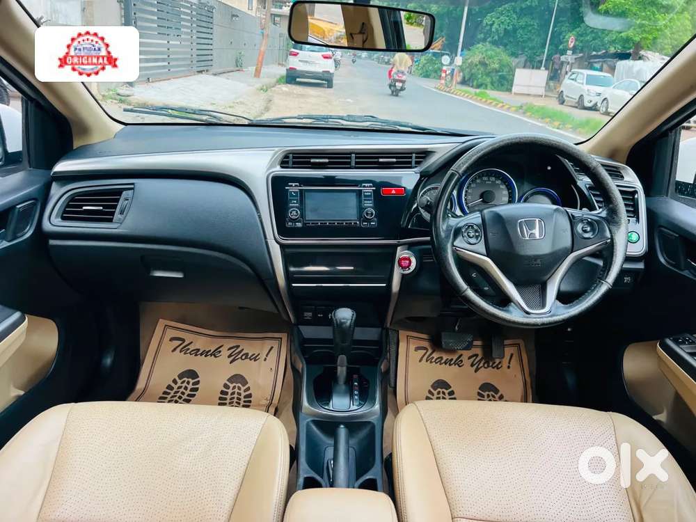Honda City Vx Petrol Cvt, 2015, Petrol