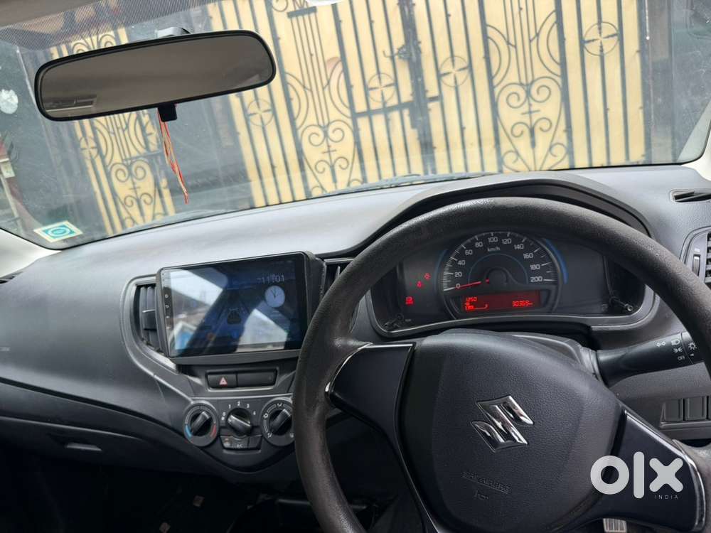 Baleno 2021 Sigma Petrol Manual