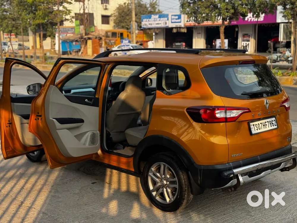 Renault Triber 2020 Petrol Well Maintained