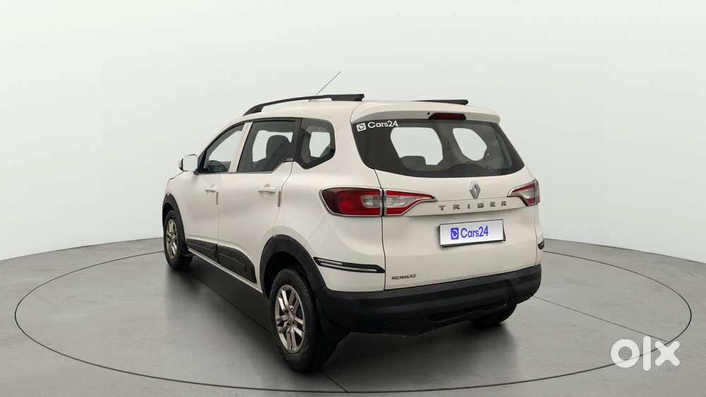 Renault Triber Rxl, 2020, Petrol