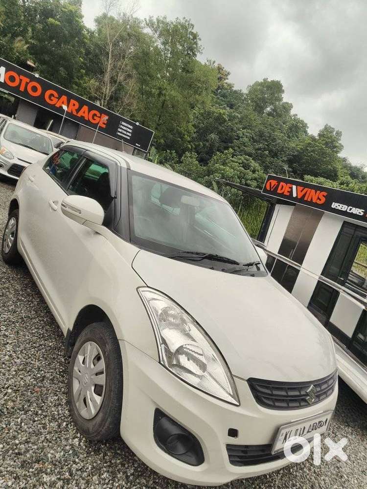Maruti Suzuki Swift Dzire Vdi Bsiv, 2014, Diesel