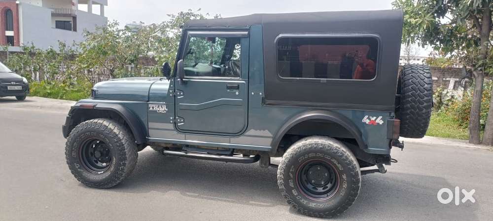 Mahindra Thar 2010-2015 Crde Ac, 2019, Diesel