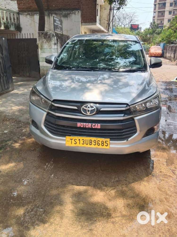 Toyota Innova Crysta 2.4 G Mt, 2019, Diesel