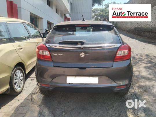 Maruti Suzuki Baleno 1.2 Cvt Zeta, 2016, Petrol