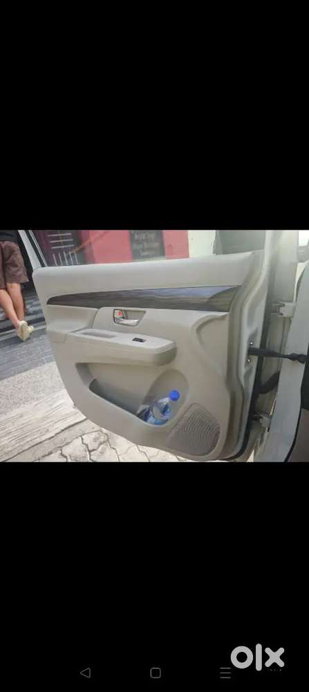 Maruti Suzuki Ertiga 2020