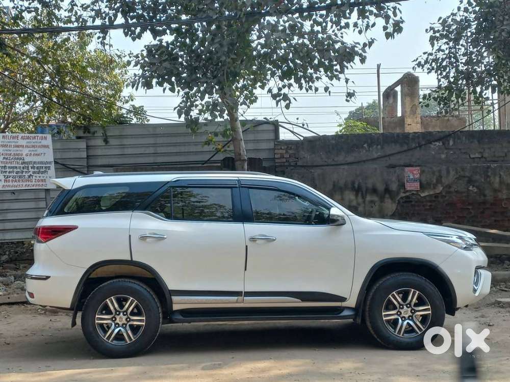 Toyota Fortuner 2.8 2wd At, 2019, Diesel