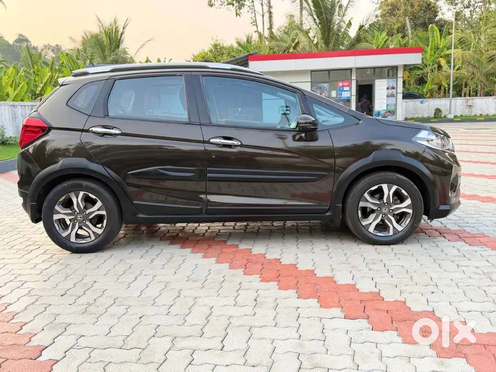 Wrv Vx Diesel Sunroof Model Single Owner Manual